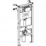 Bâti-support Geberit Duofix pour WC suspendu, 112 cm, avec réservoir à encastrer Omega 12 cm - 111.065.00.1