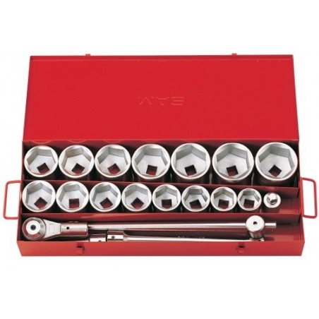 COFFRET 20 OUTILS 1''