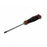 TOURNEVIS BI-MATIERE TORX T15 AVEC CLIP INOX FME