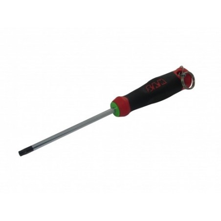 TOURNEVIS BI-MATIERE TORX T20 AVEC CLIP INOX FME