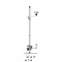 Bâti-support Geberit Duofix pour douche, pour hauteur de chape au niveau de arrivée d'eau 65–90 mm - 111.589.00.1