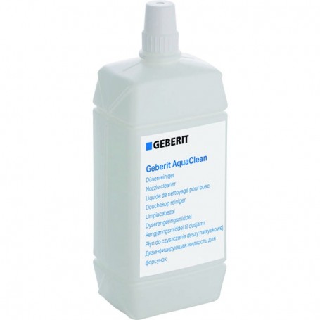 Liquide de nettoyage pour buse Geberit AquaClean - 242.545.00.1 - GEBERIT | GENMA