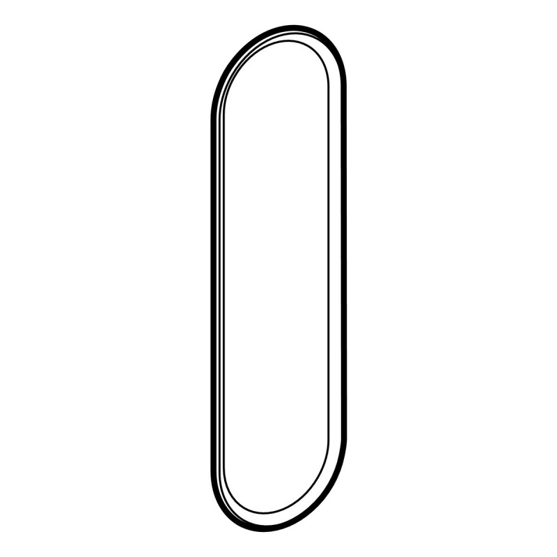 Support mural pour pour Geberit AquaClean Maïra / Sel...