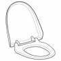 Abattant WC pour Geberit AquaClean 8000plus / 8000: Gris Manhattan - 250.034.CG.1 - GEBERIT | GENMA