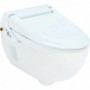Pack Geberit AquaClean 4000 abattant avec WC suspendu: Blanc alpin - 146.135.11.1 - GEBERIT | GENMA