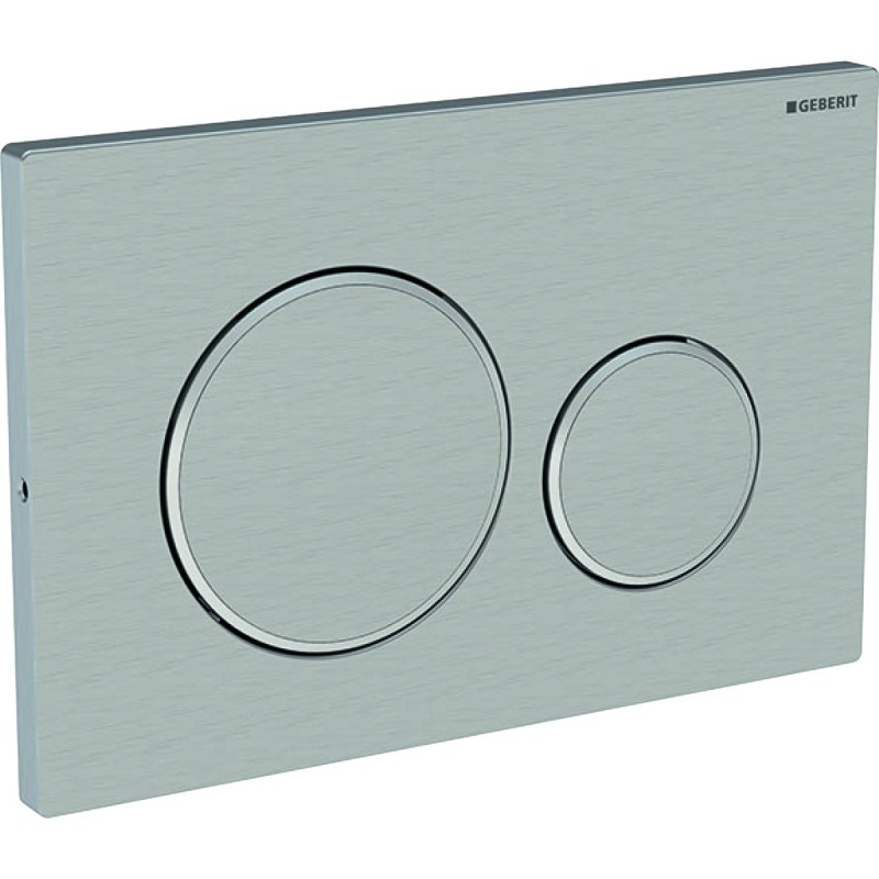 Plaques De Declenchement Geberit