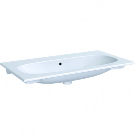 Lavabo pour meuble Geberit Acanto - 500.643.01.2 - GEBERIT | GENMA