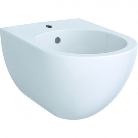 BIDET SUSP ACANTO BLANC - 500.601.01.5 - GEBERIT | GENMA