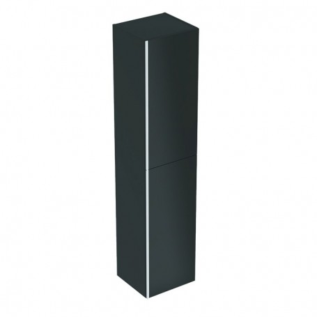 Colonne haute Geberit Acanto avec deux portes - 500.619.JK.2 - GEBERIT | GENMA