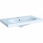 Lavabo Geberit Acanto compact plage de dépose - 500.632.01.2 - GEBERIT | GENMA