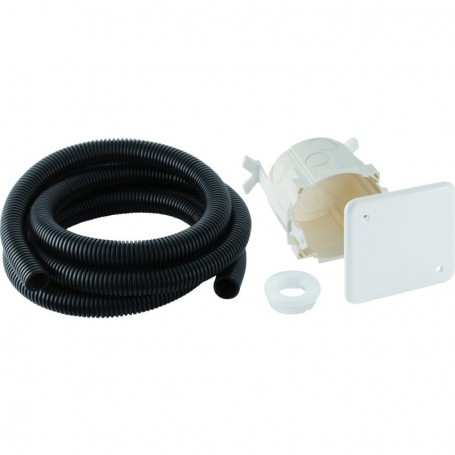 Kit d'encastrement Geberit pour rincage forcé hygiénique - 241.599.00.1 - GEBERIT | GENMA