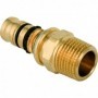 Raccord Geberit Mepla avec filetage male NPT: d:63mm R:2 NPT" - 667.539.00.5 - GEBERIT | GENMA