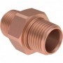 Raccord Geberit avec filetage mâle MF 1/2'' et filetage mâle: CC499K R:1/2'' - 632.007.00.1 - GEBERIT | GENMA