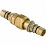 Raccord union Geberit Mepla: d:16mm G:1/2'' - 601.571.00.5 - GEBERIT | GENMA