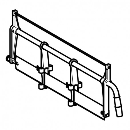 Scie Geberit pour scie à onglet à main - 242.453.00.1 - GEBERIT | GENMA