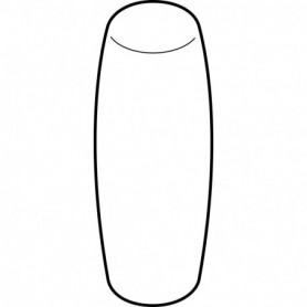 Poignée Geberit pour coupe-tube pour tubes en matière synthétique - 242.465.00.1 - GEBERIT | GENMA