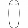 Poignée Geberit pour coupe-tube pour tubes en matière synthétique - 242.465.00.1 - GEBERIT | GENMA