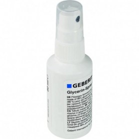Spray à la glycérine Geberit - 690.618.00.1 - GEBERIT | GENMA