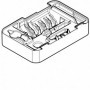 Garniture de coffre Geberit 10C-II pour mâchoires [2]