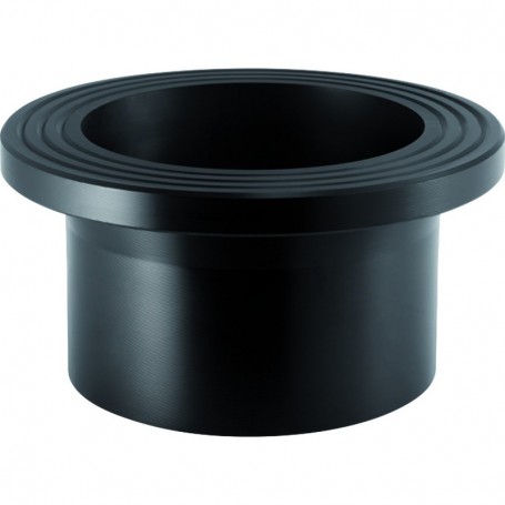 Collet à souder Geberit PE: d:160mm - 369.744.16.1 - GEBERIT | GENMA