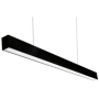 36W Barre Liné. LED 3960 Lmn IP 44 6500K Aluminium - 900mm Fixation Non Inclus - HS2201/1 - DUNYA LED | GENMA