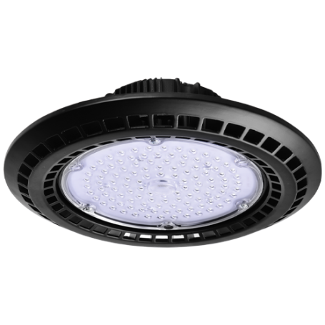 100W UFO LED 11000 Lmn IP 65 6500K Aluminium - HS1112/1 - DUNYA LED | GENMA