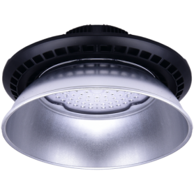 100W UFO LED 11000 Lmn IP 65 6500K Aluminium + Réflecteur  - HS1116/1 - DUNYA LED | GENMA
