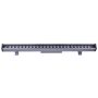 24W Wallwasher LED 2460 Lmn IP66 Blanc Aluminium+ Verre - 600mm Fixation Inclus - HS908-B - DUNYA LED | GENMA