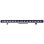 24W Wallwasher LED 2460 Lmn IP66 Jaune Aluminium+ Verre - 600mm Fixation Inclus - HS908-J - DUNYA LED | GENMA