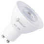 5W GU10 Ampoule LED 475 Lmn 6500K 230V Non Dimmable Aluminium - HS1301/1 - DUNYA LED | GENMA