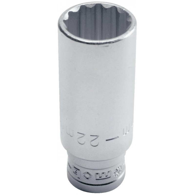 Douille Isolée Extra Longue 1/2'' - 17 Mm > Outillage