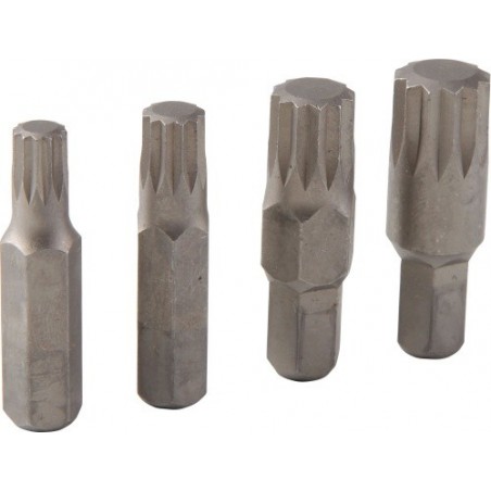 JEU DE 5 EMBOUS 5/16'' TORX