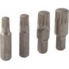 JEU DE 5 EMBOUS 5/16'' TORX