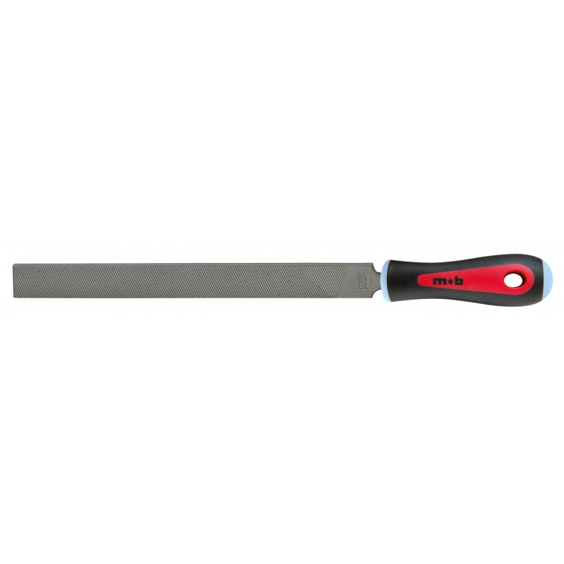 Lima piatta bastarda BAHCO, 200 mm BAHCO