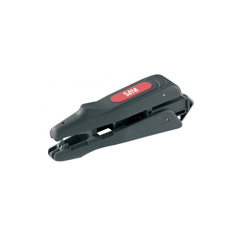 PINCE A DENUDER ET DEGAINER CABLES RONDS - 2206 - SAM | GENMA