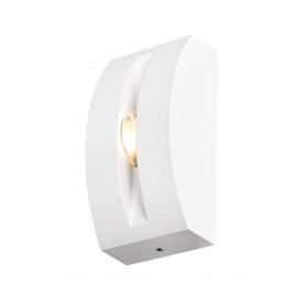 OUT-BEAM FRAME, applique et plafonnier extérieur, blanc, LED, 3,5W, 3000K, IP55