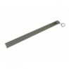 REGLET FLEXIBLE 200 MM AVEC CLIP INOX FME