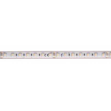 GRAZIA IP FLEXSTRIP, bandeau LED extérieur, 5 m, blanc, LED, RGBW, IP54