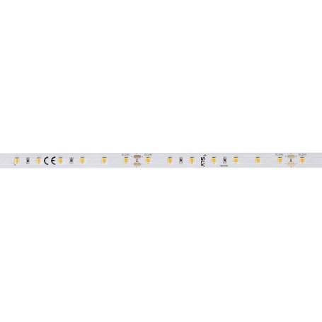 GRAZIA FLEXSTRIP LED, bandeau LED intérieur, 5 m, 10 mm, blanc, 2700K, 700lm/m