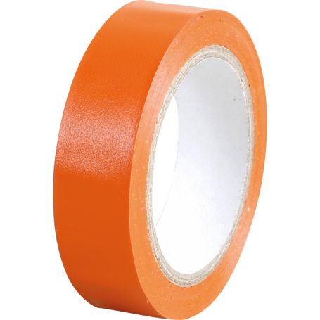 ruban isolant orange 15x10 - 72007 - EUROHM | GENMA