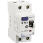 Interrupteur différentiel 40A 1P+N 30mA connexion haut/bas Classe AC - 23040 - EUROHM | GENMA