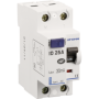 Interrupteur différentiel  25A 1P+N 30mA connexion haut/bas Classe A - 23125 - EUROHM | GENMA