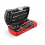 COFFRET POCKET 39 OUTILS + PINCE MULTI-FONCTIONS - POCKETRJZ - SAM Outillages