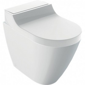 WC complet au sol Geberit AquaClean Tuma Comfort: Blanc alpin - 146.310.11.1 - GEBERIT | GENMA
