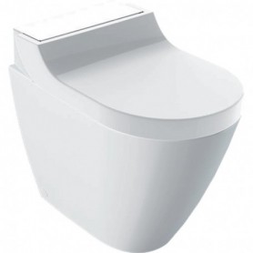 WC complet au sol Geberit AquaClean Tuma Classic: Blanc alpin - 146.320.11.1 - GEBERIT | GENMA