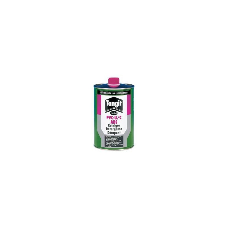 Décapant Tangit pour PVC rigide bidon de 1 litre - 44267 - TANGIT |...