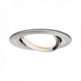 Spot encastré LED Nova Coin Luminaire individuel orientable - 93446 - PAULMANN | GENMA