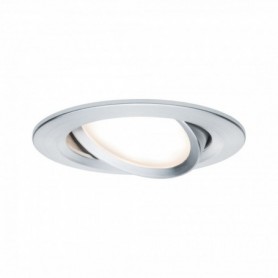 Spot encastré LED Nova Coin Luminaire individuel orientable - 93450 - PAULMANN | GENMA