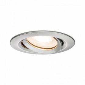 Spot encastré LED Nova Plus Luminaire individuel orientable - 92899 - PAULMANN | GENMA
