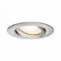 Spot encastré LED Nova Plus Luminaire individuel orientable - 92899 - PAULMANN | GENMA
